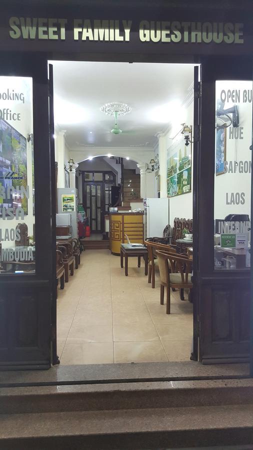 Sweet Family Guest House Hanoi Exterior photo