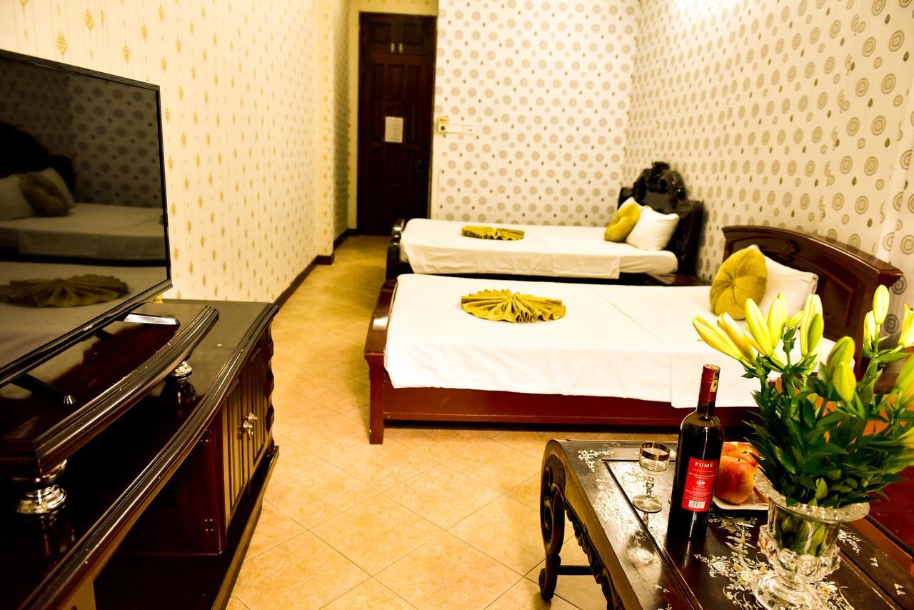 Sweet Family Guest House Hanoi Exterior photo